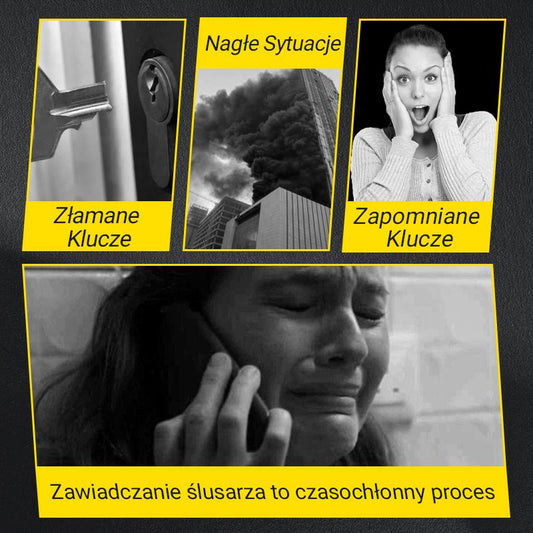 dekoder klucza