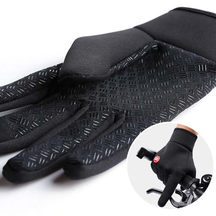 Ciepłe rękawiczki Wyprzedaż magazynowa - skorzystaj z wyprzedaży przed zimą ❄ Ciepłe rękawiczki