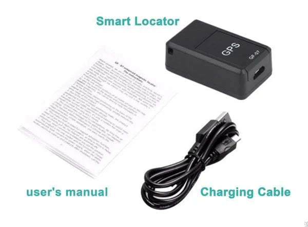 2024 Wojskowy magnetyczny mini lokalizator GPS