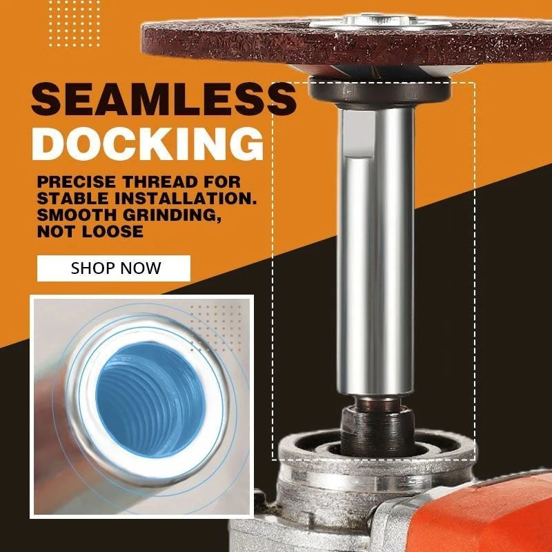 Korbowód przedłużający szlifierki kątowej🔩Kup 1 i otrzymaj 1 gratis💁♂️