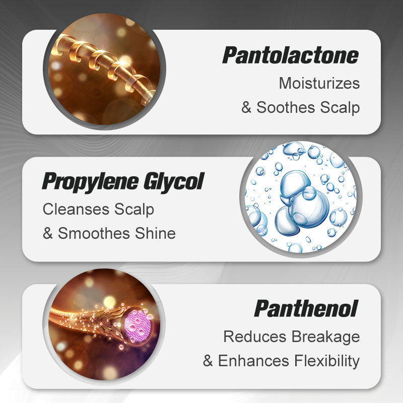 ✨Proteinowy spray dodający włosom objętości【🔥Kup 1 i otrzymaj 1 gratis 】