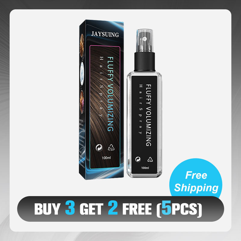 ✨Proteinowy spray dodający włosom objętości【🔥Kup 1 i otrzymaj 1 gratis 】