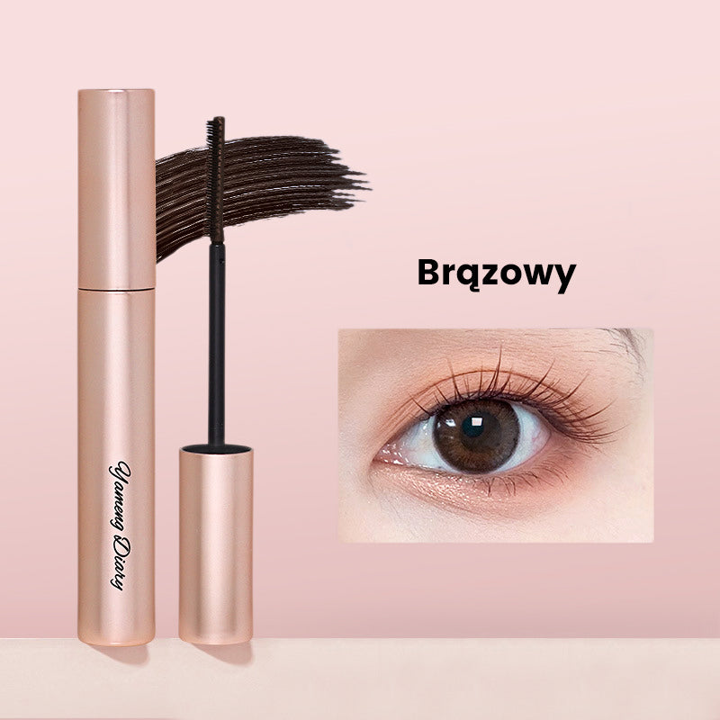 【✨Kup 1 i otrzymaj 1 gratis] ✨Wydłużający i podkręcający tusz do rzęs