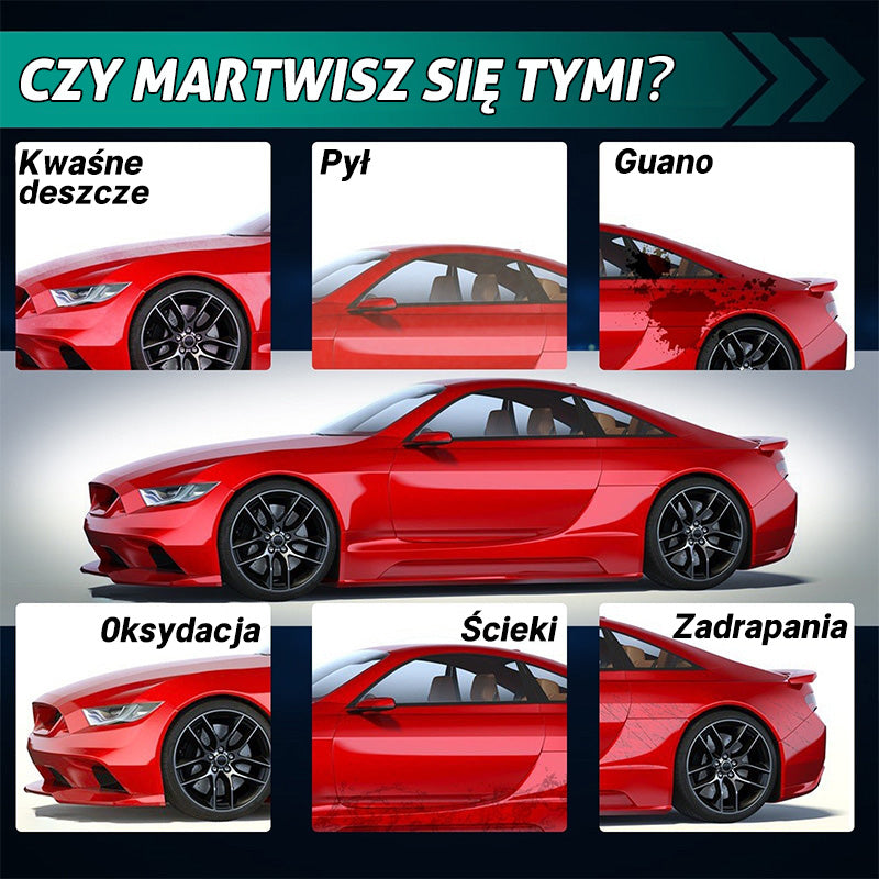 🌟✨Skuteczny zestaw sprayów do usuwania rdzy z samochodu🚗💦