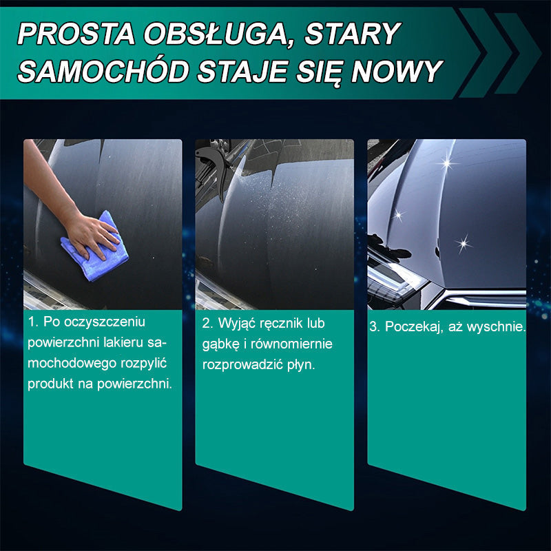 🌟✨Skuteczny zestaw sprayów do usuwania rdzy z samochodu🚗💦